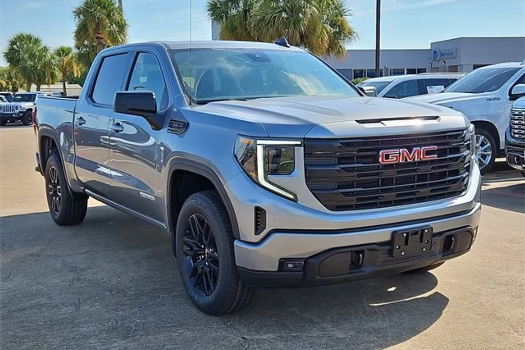 2026 Gmc Sierra 1500 Elevation photo 1