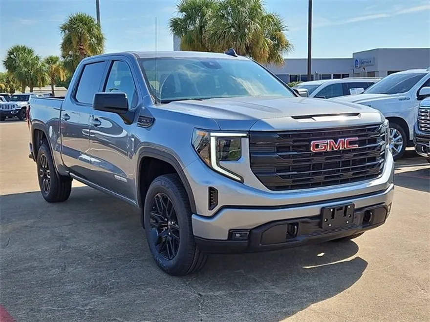 2026 Gmc Sierra 1500 Elevation photo 1