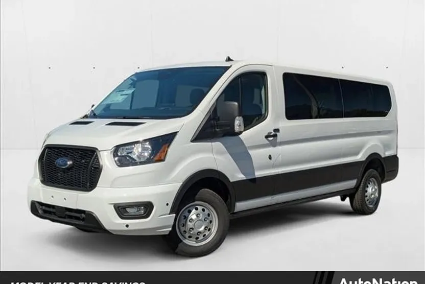 2024 Ford Transit XL photo 1
