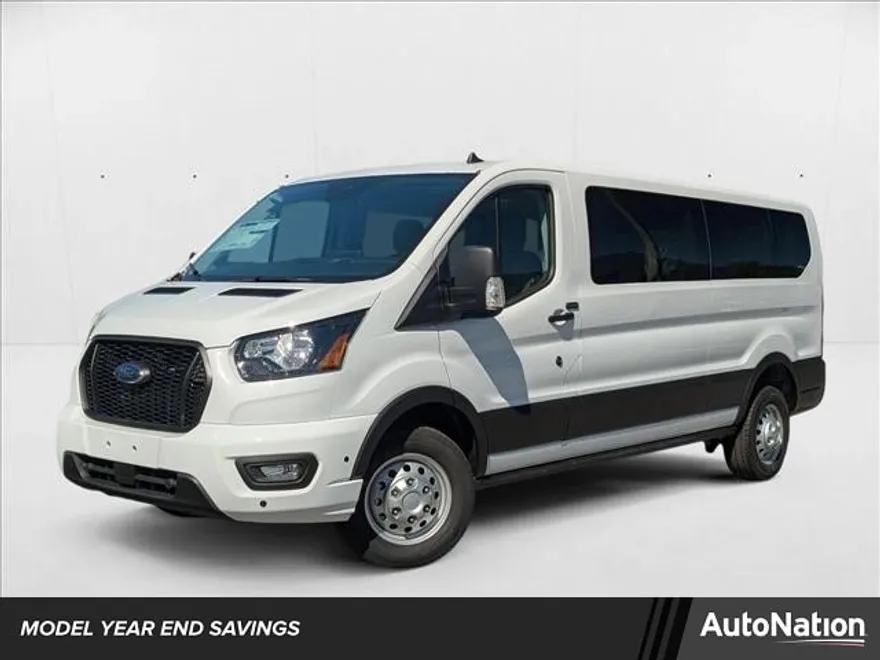 2024 Ford Transit XL photo 1