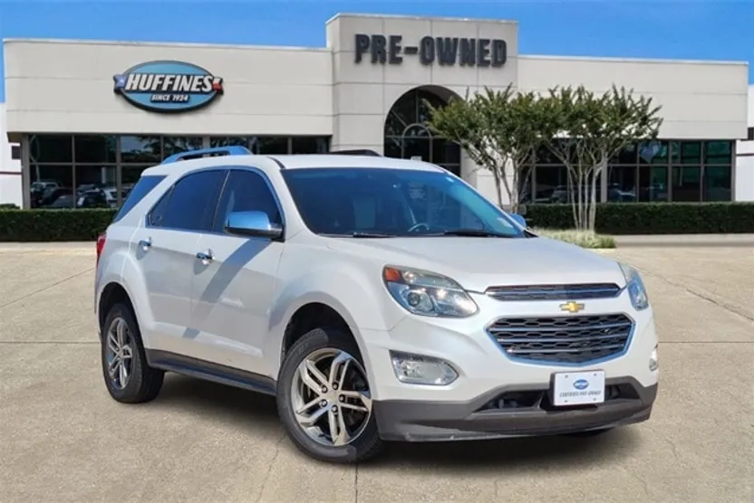 2017 Chevrolet Equinox Premier photo 1