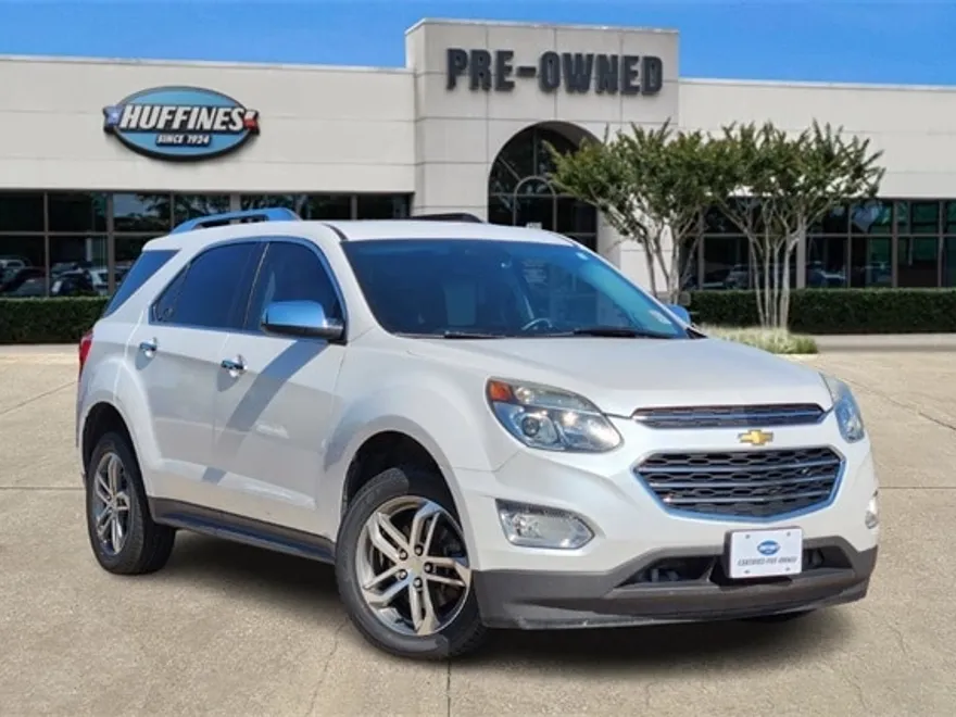 2017 Chevrolet Equinox Premier photo 1