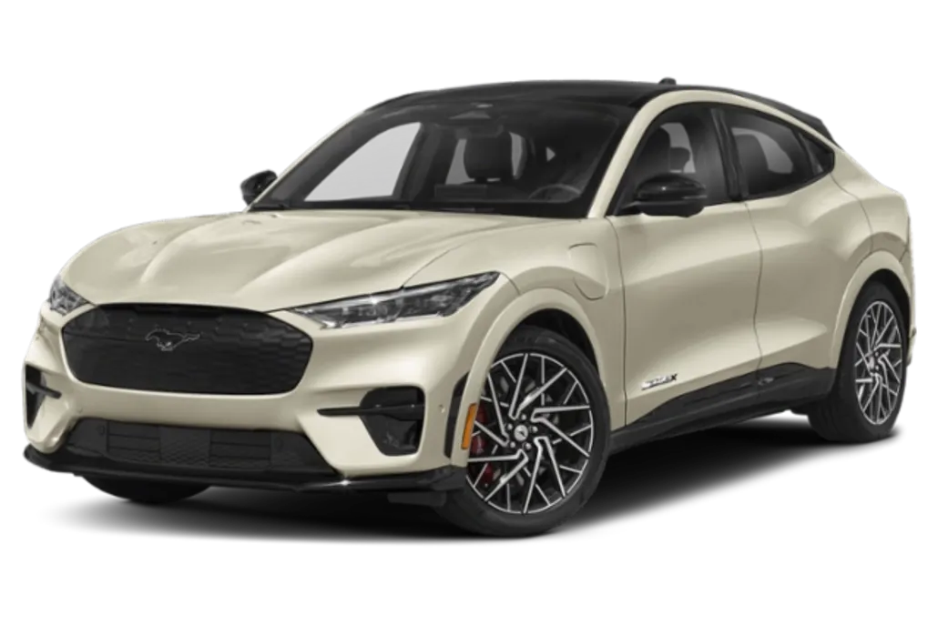2025 Ford Mustang Mach-E GT photo 1