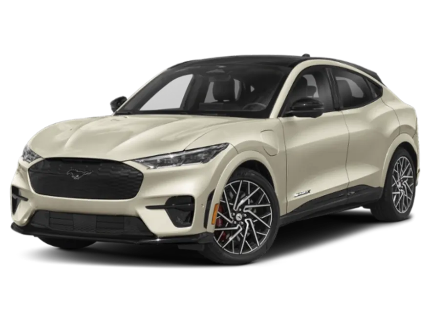 2025 Ford Mustang Mach-E GT photo 1