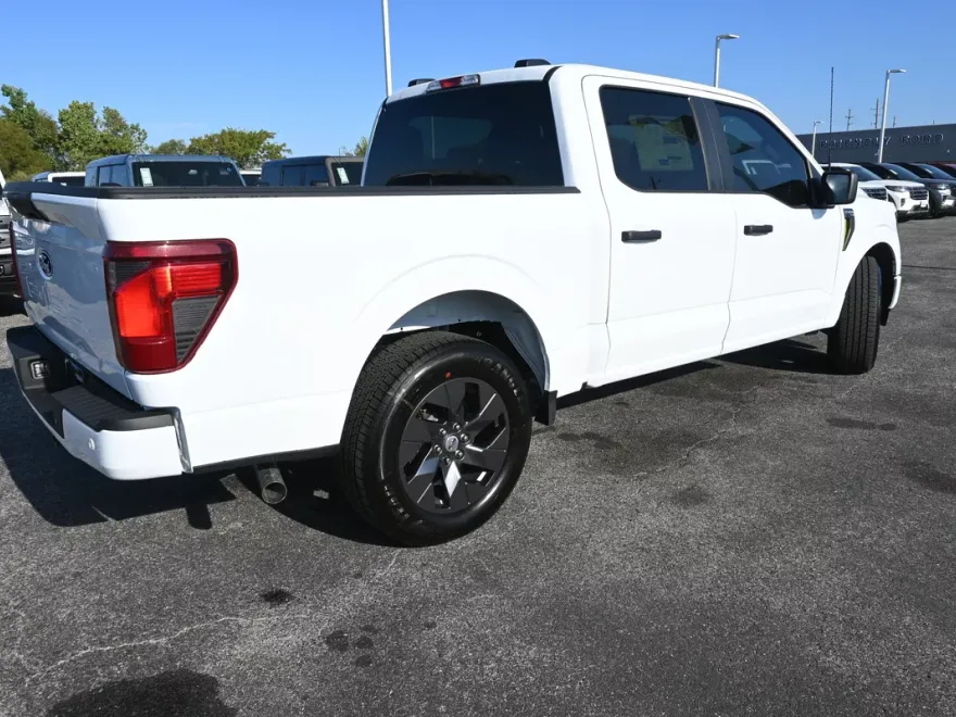 2025 Ford F-150 STX photo 1