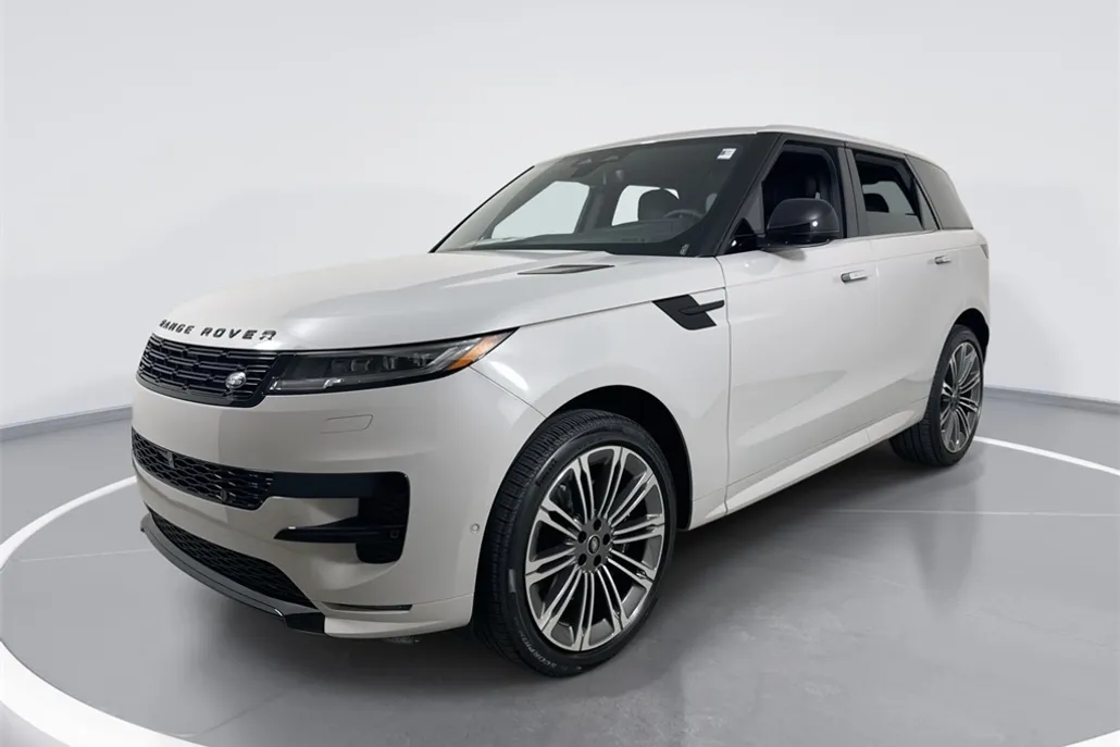 2025 Land Rover Range Rover Sport SE photo 1