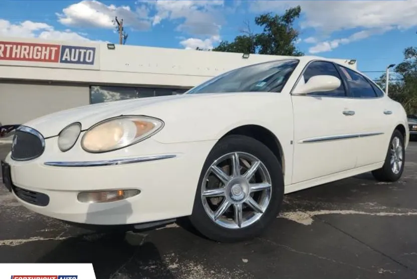 2007 Buick LaCrosse CXL photo 1