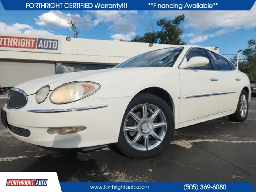 2007 Buick LaCrosse CXL photo 1