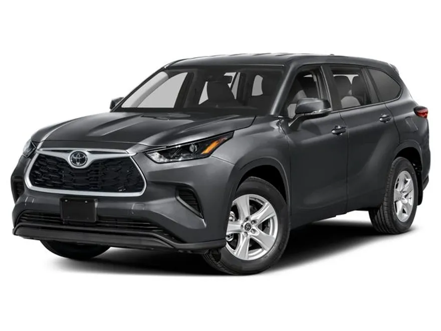 2024 Toyota Highlander LE photo 1