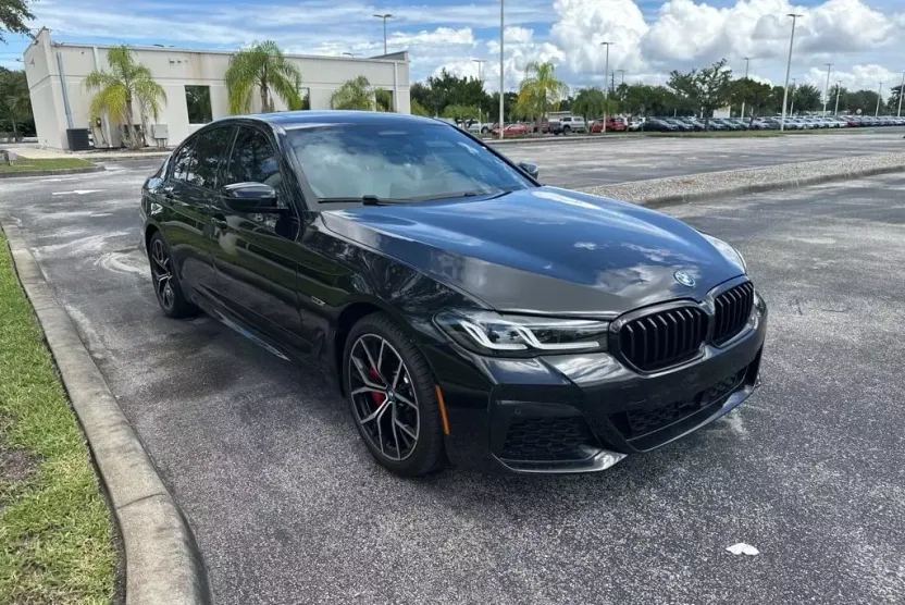 2023 Bmw 530e 530xe photo 1