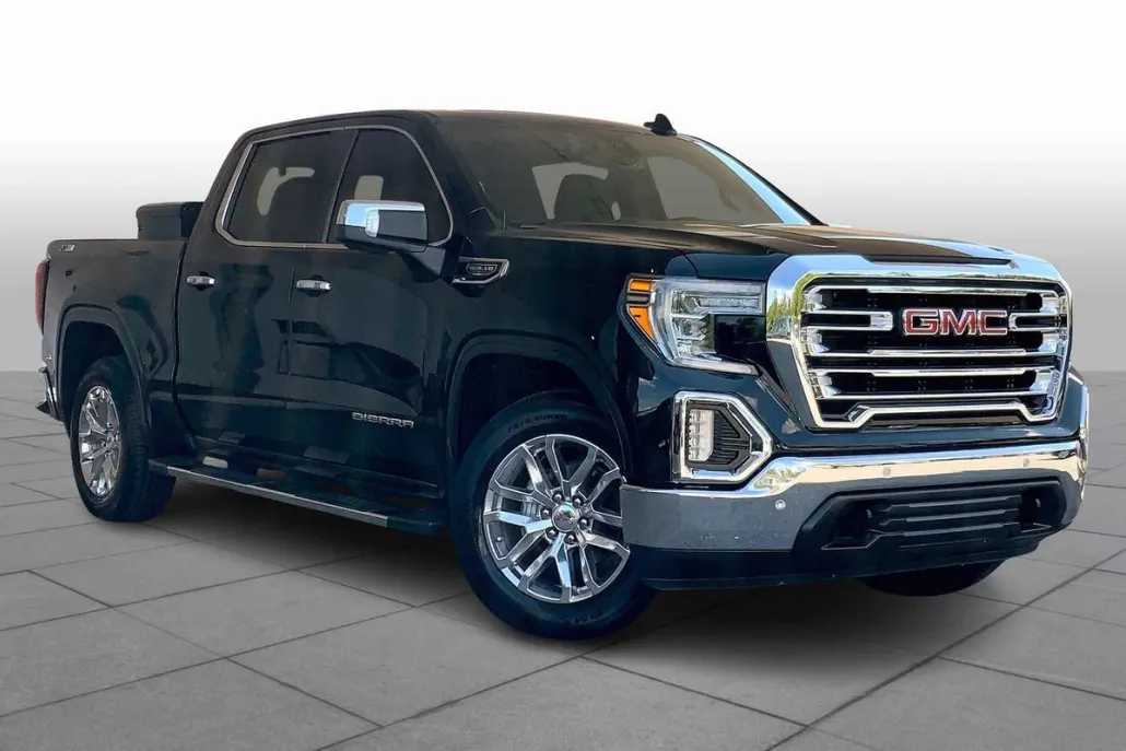 2021 Gmc Sierra 1500 SLT photo 1
