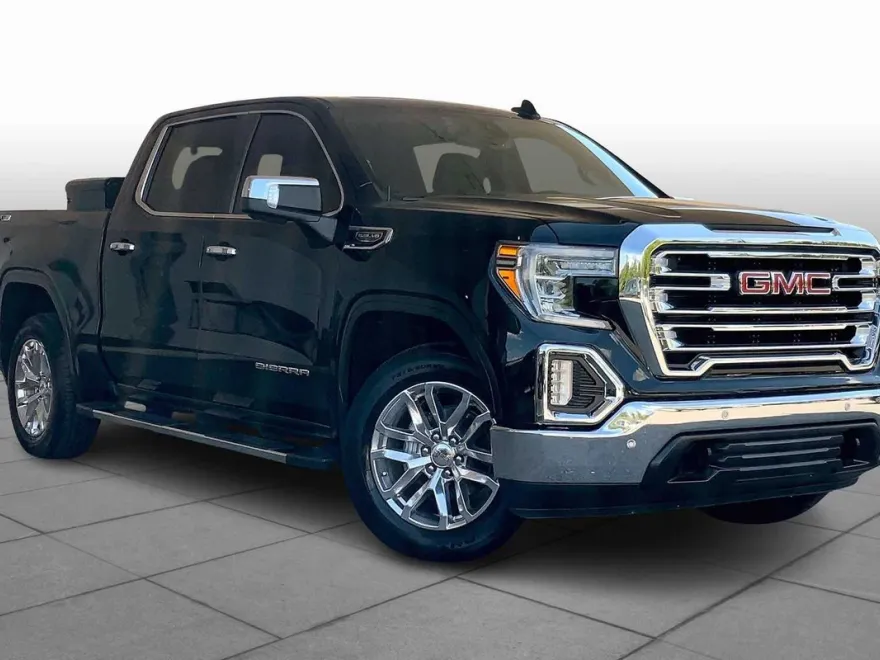 2021 Gmc Sierra 1500 SLT photo 1