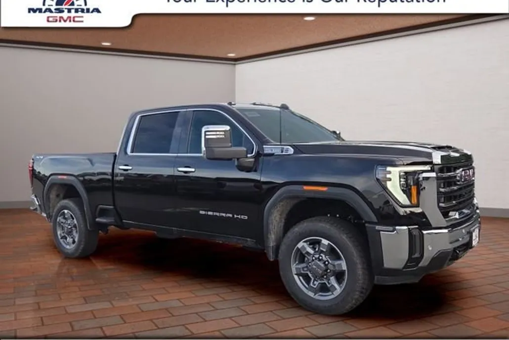 2026 Gmc Sierra 2500 HD SLT photo 1