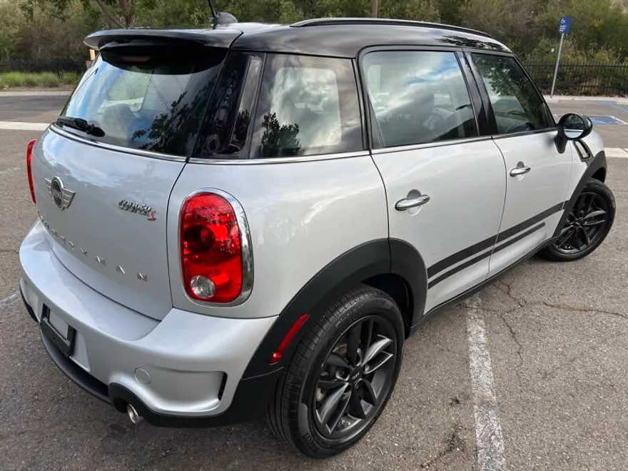 2013 Mini Countryman S photo 1