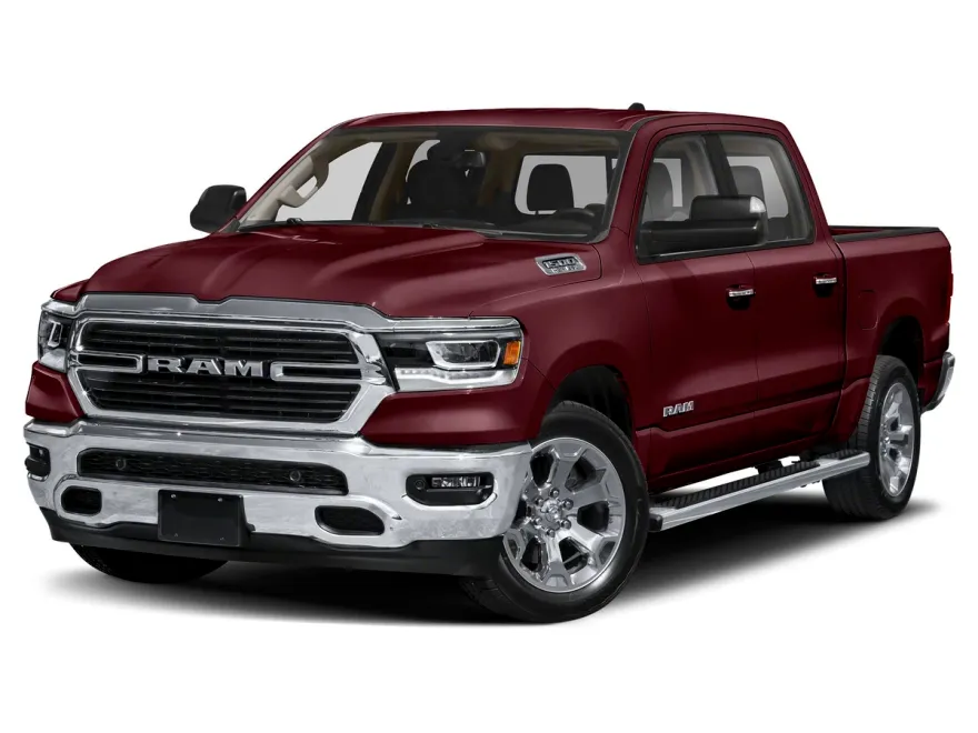2021 Ram 1500 Big Horn Lone Star photo 1