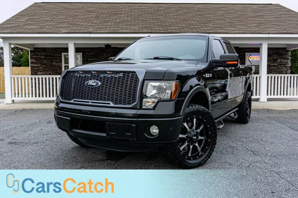 2012 Ford F-150 photo 1