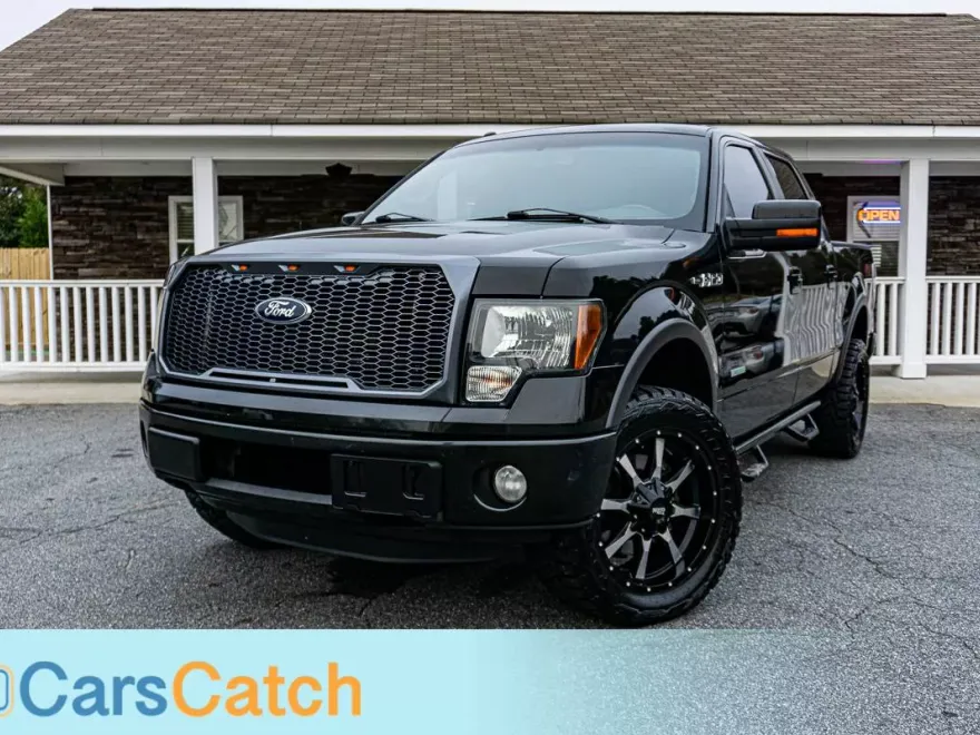 2012 Ford F-150 photo 1