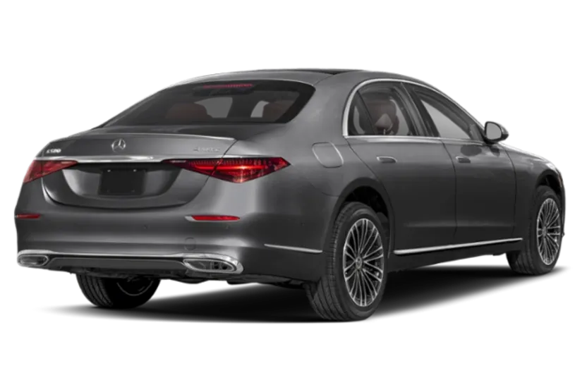 2026 Mercedes Benz S 580 4MATIC photo 1