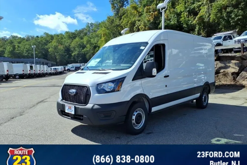 2025 Ford Transit photo 1