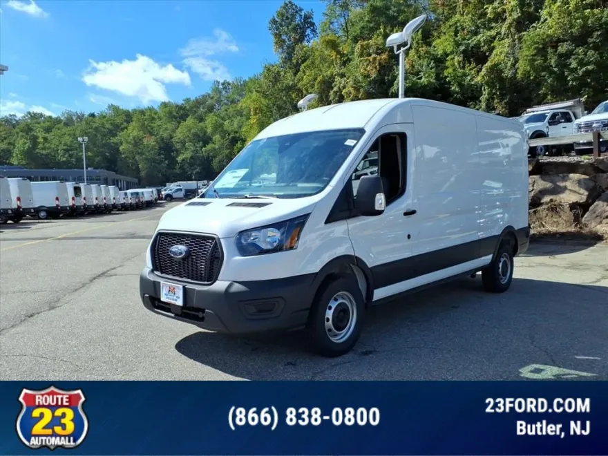 2025 Ford Transit photo 1