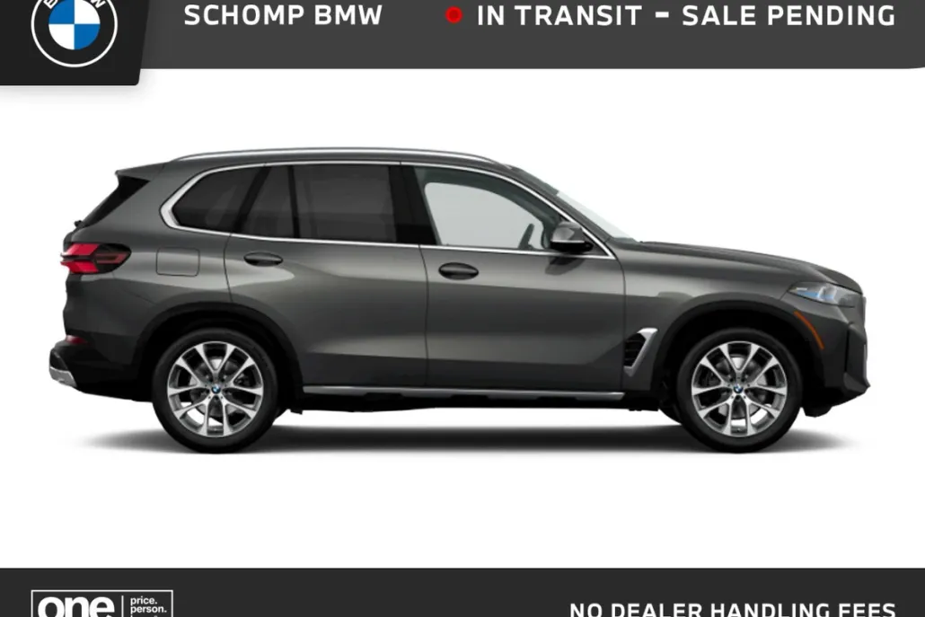2026 Bmw X5 xDrive40i photo 1