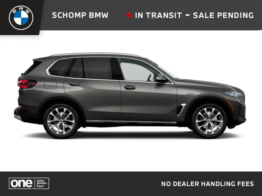 2026 Bmw X5 xDrive40i photo 1