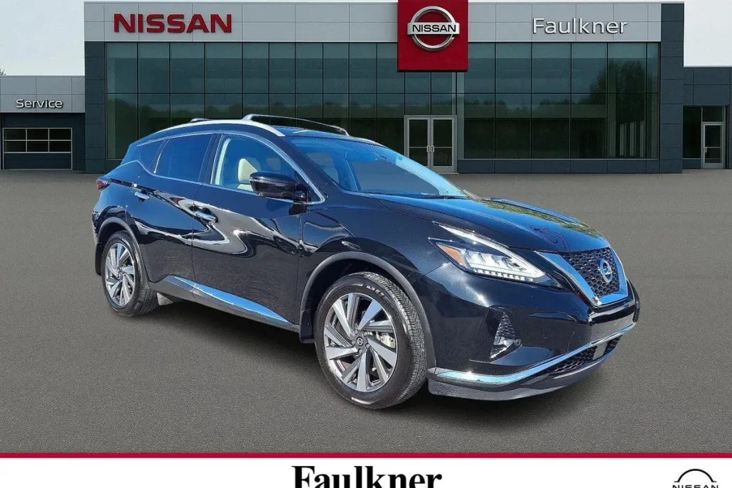 2019 Nissan Murano SL photo 1
