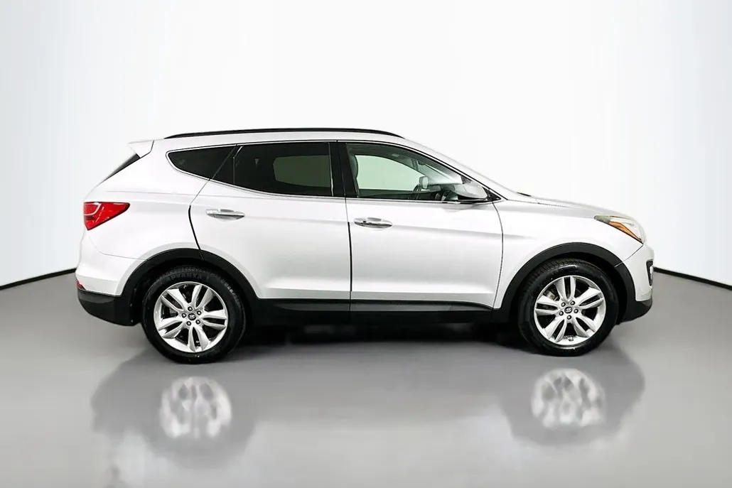 2014 Hyundai Santa Fe Sport 2.0T photo 1