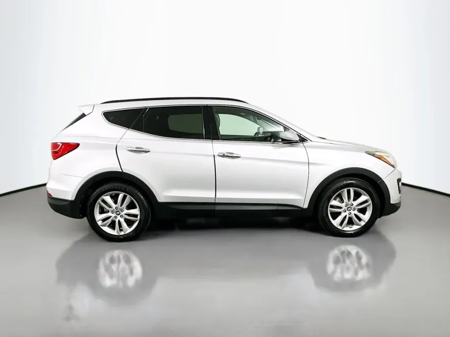 2014 Hyundai Santa Fe Sport 2.0T photo 1