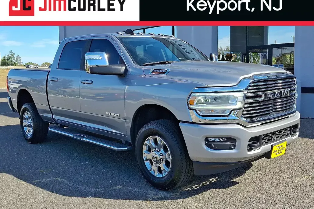 2024 Ram 2500 Laramie photo 1