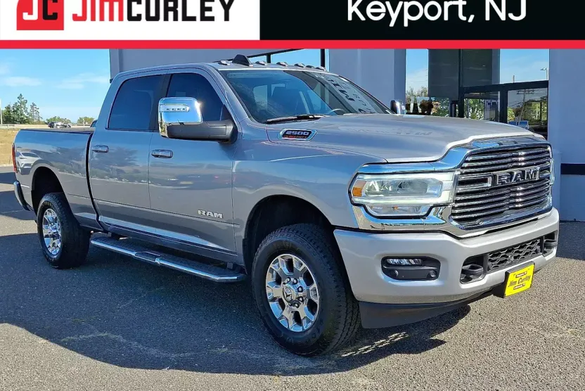 2024 Ram 2500 Laramie photo 1
