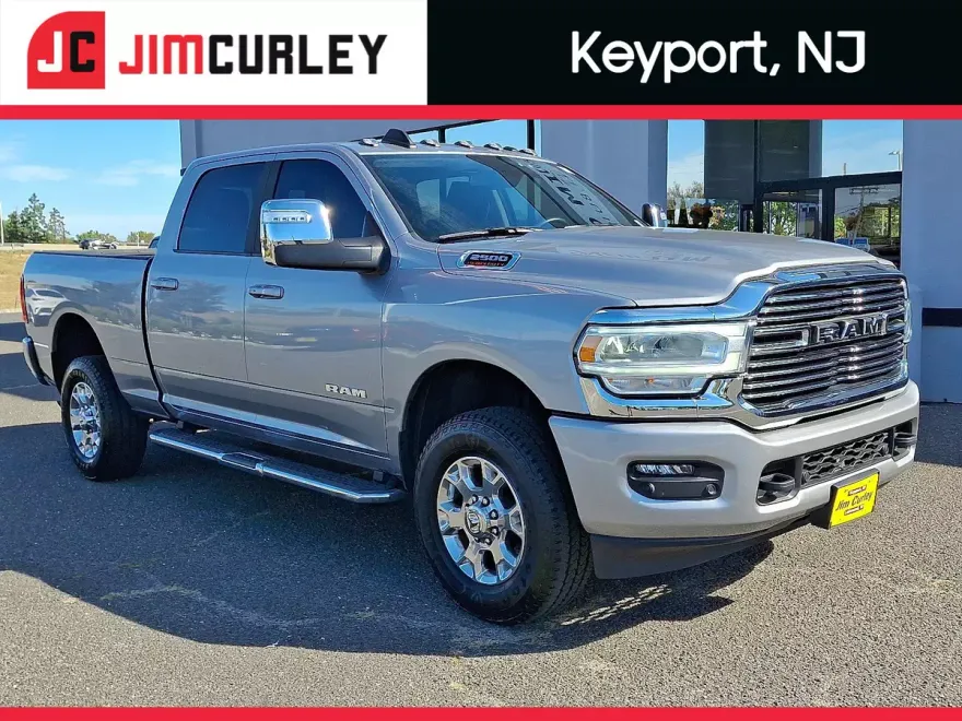 2024 Ram 2500 Laramie photo 1