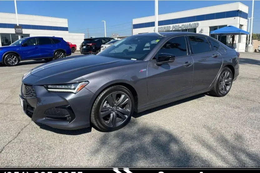 2023 Acura TLX SH-AWD A-Spec photo 1