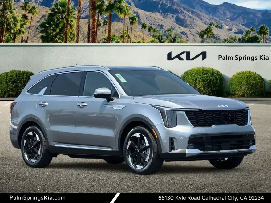 2025 Kia Sorento Hybrid SX Prestige photo 1