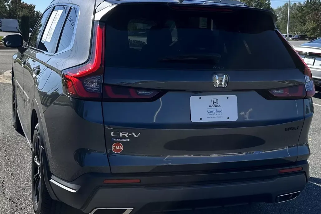 2023 Honda CR-V Hybrid Sport photo 1