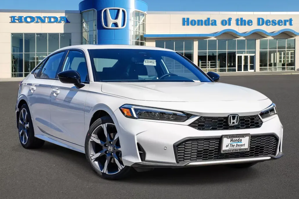 2025 Honda Civic Sport Touring photo 1