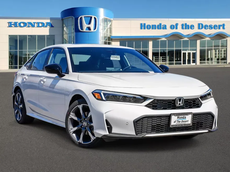 2025 Honda Civic Sport Touring photo 1