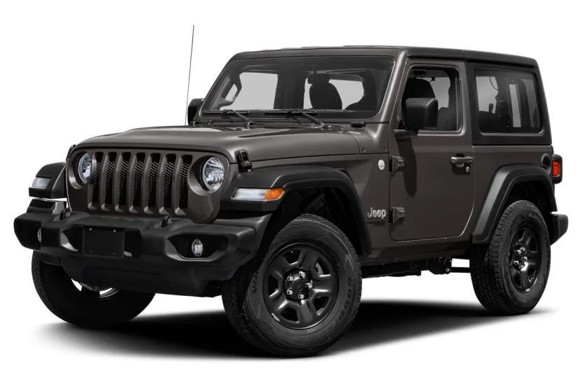 2019 Jeep Wrangler Sport S photo 1