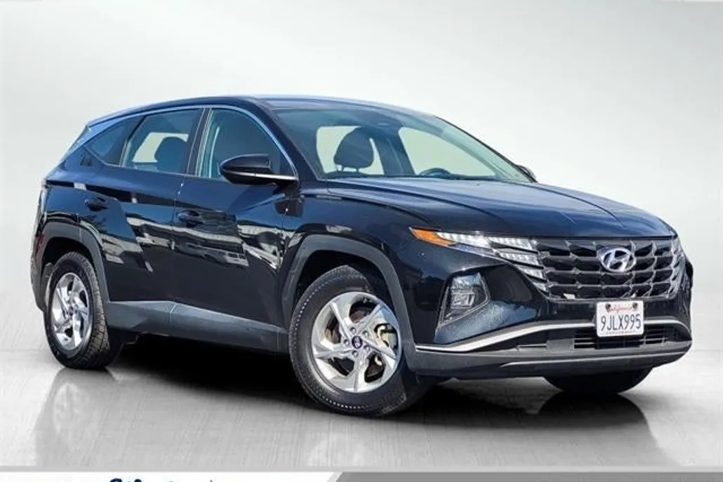 2024 Hyundai Tucson SE photo 1