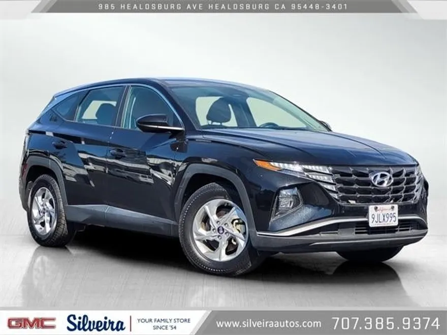 2024 Hyundai Tucson SE photo 1