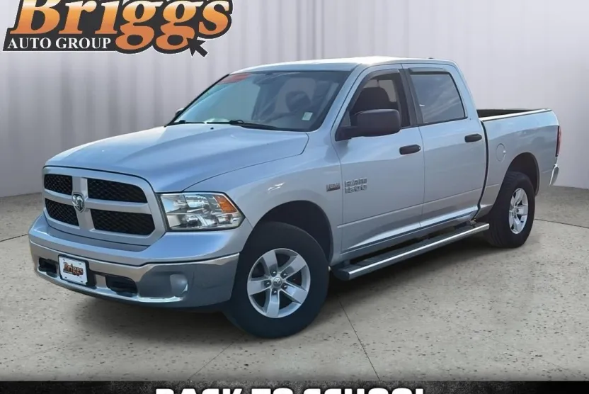 2016 Ram 1500 Outdoorsman photo 1