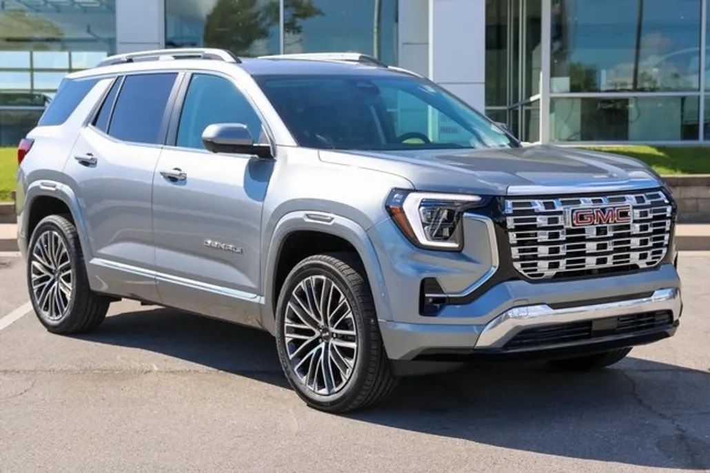 2026 Gmc Terrain Denali photo 1