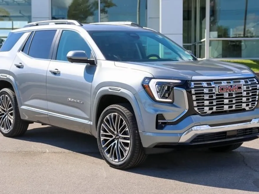 2026 Gmc Terrain Denali photo 1