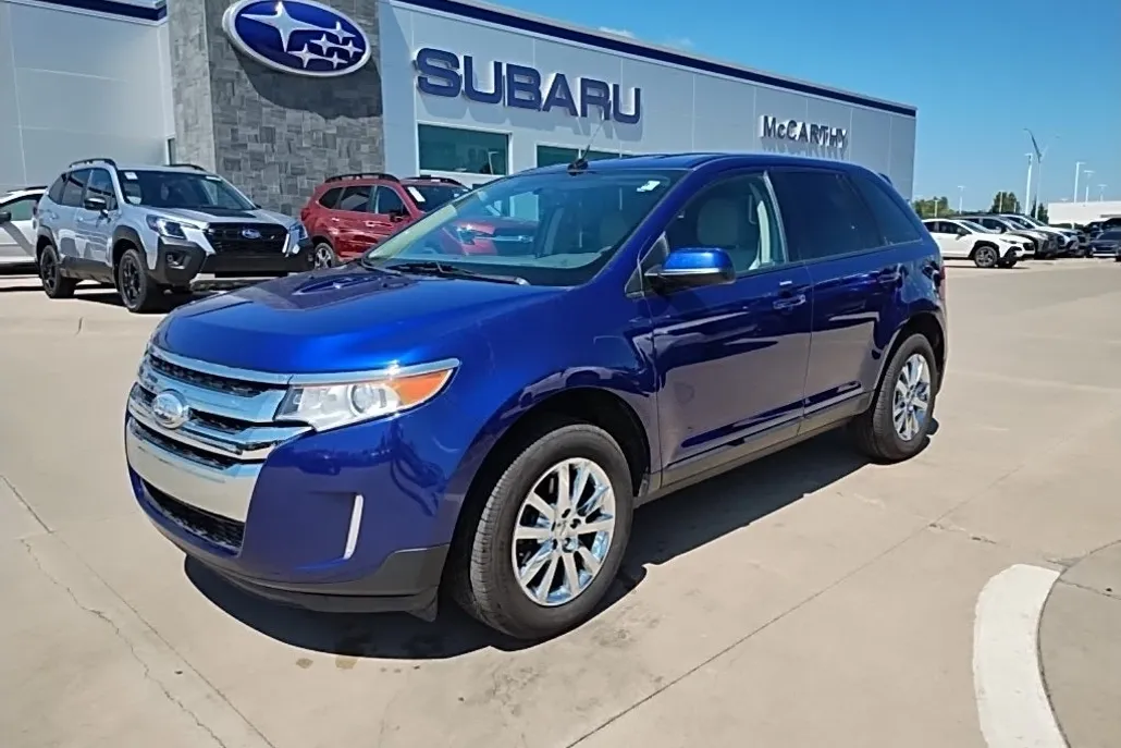 2014 Ford Edge SEL photo 1