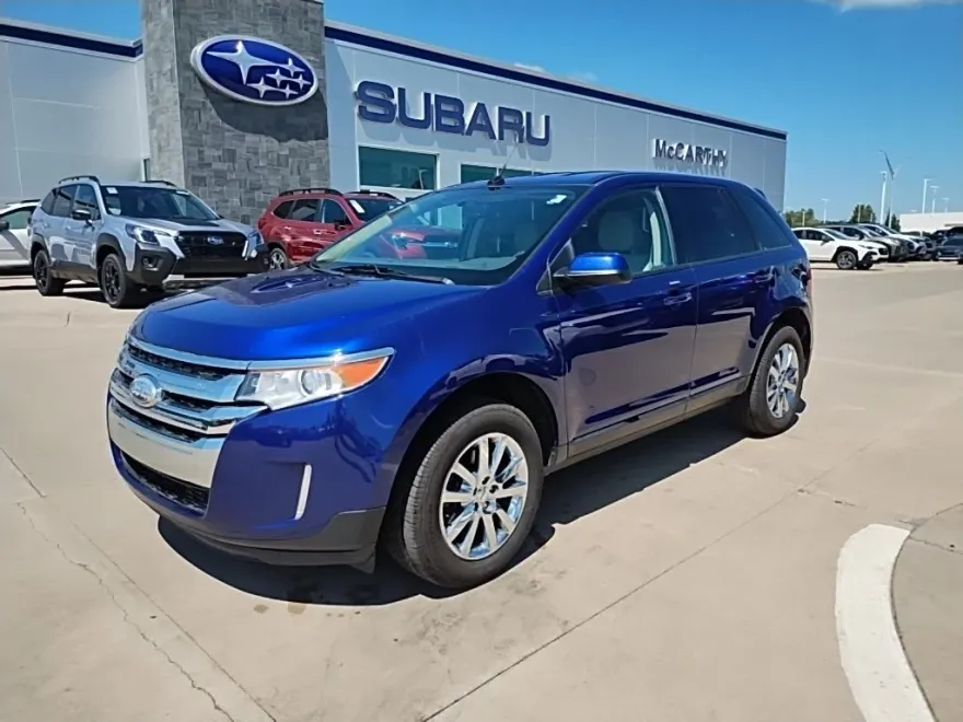 2014 Ford Edge SEL photo 1
