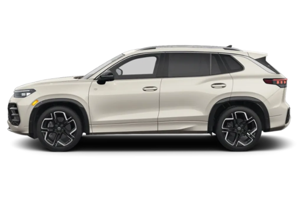 2025 Volkswagen Tiguan SE photo 1