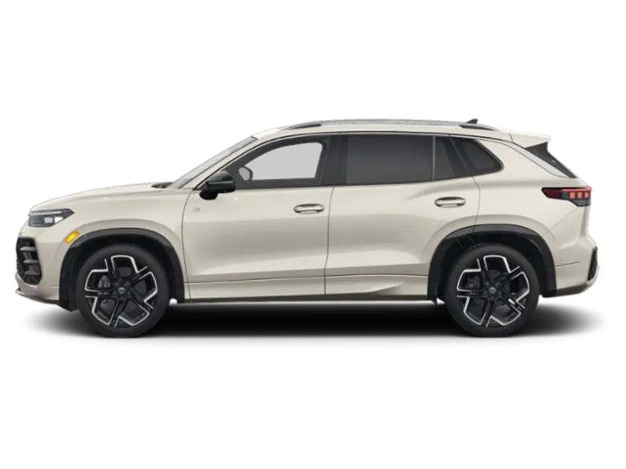 2025 Volkswagen Tiguan SE photo 1