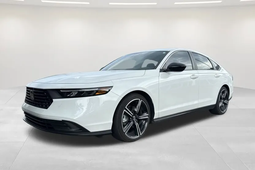 2024 Honda Accord Hybrid Sport photo 1