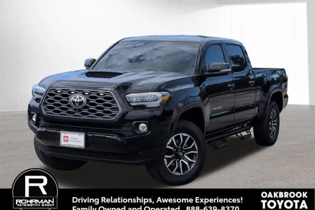 2024 Toyota 4Runner SR5 photo 1