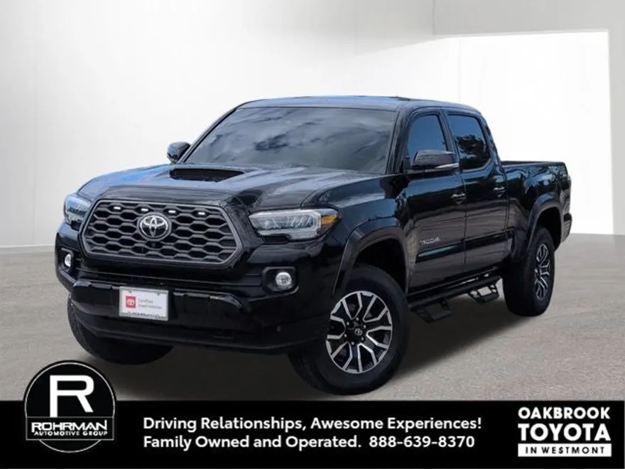 2024 Toyota 4Runner SR5 photo 1